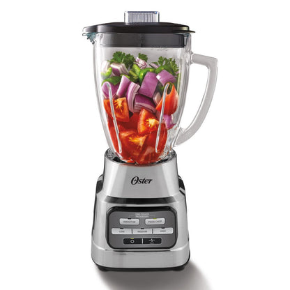 One-Touch Blender with Auto-Programs and 6-Cup Boroclass Glass Jar