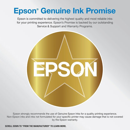 Ecotank ET-2800 Wireless Color All-In-One Cartridge-Free Supertank Printer with Scan and Copy ? the Ideal Basic Home Printer - White
