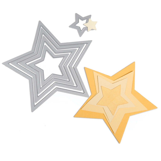 Framelits Dies - Stars