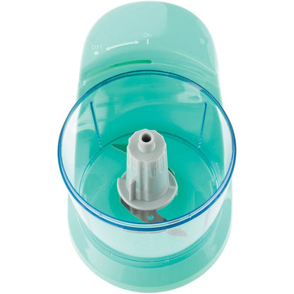 Appliances MC-109BL 1.5-Cup Mini Food Chopper (Blue)