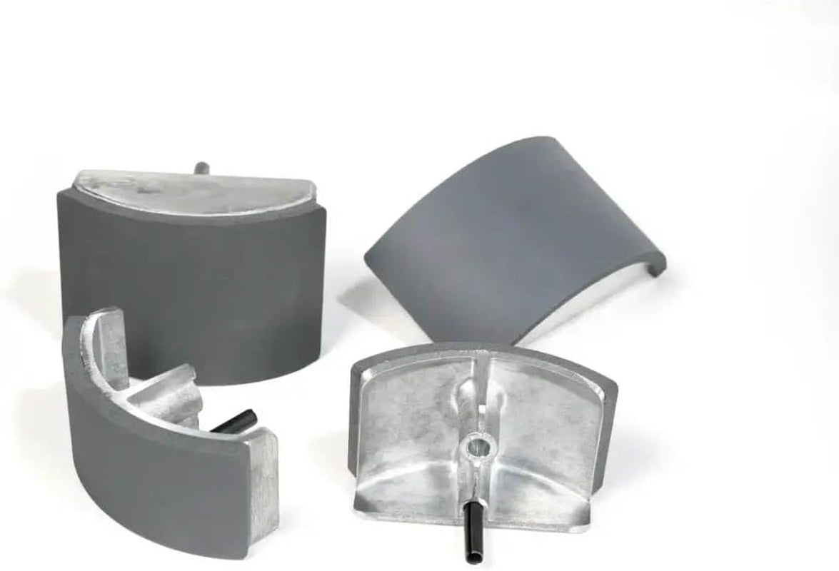 Stahls' Hotronix Champ Cap Platen 4" X 8" – Perfect for Oversized Cap Heat Transfers