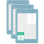 Joy Card Mat (3 Ct)