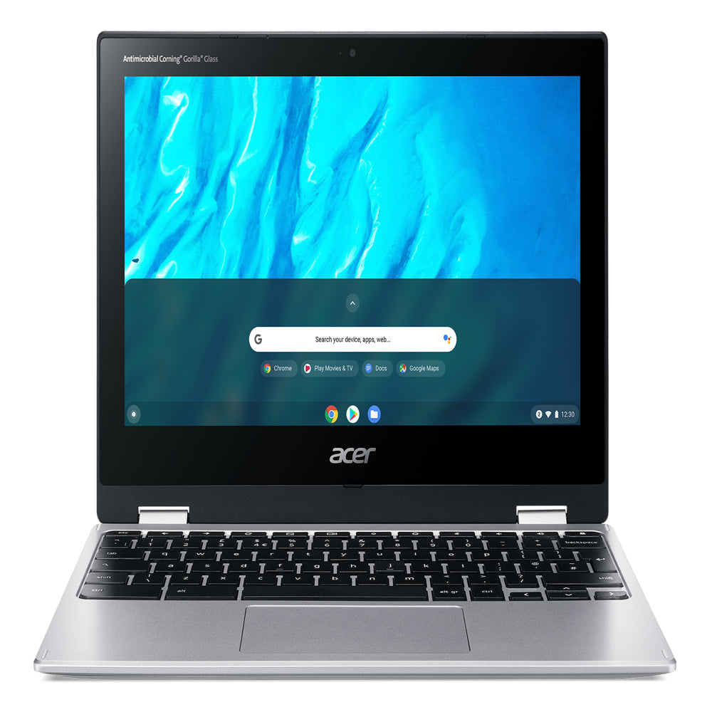 Spin 311 11.6" Touchscreen Mediatek MT8183C 4GB/32GB Chromebook - Silver - CP311-3H-K3WL