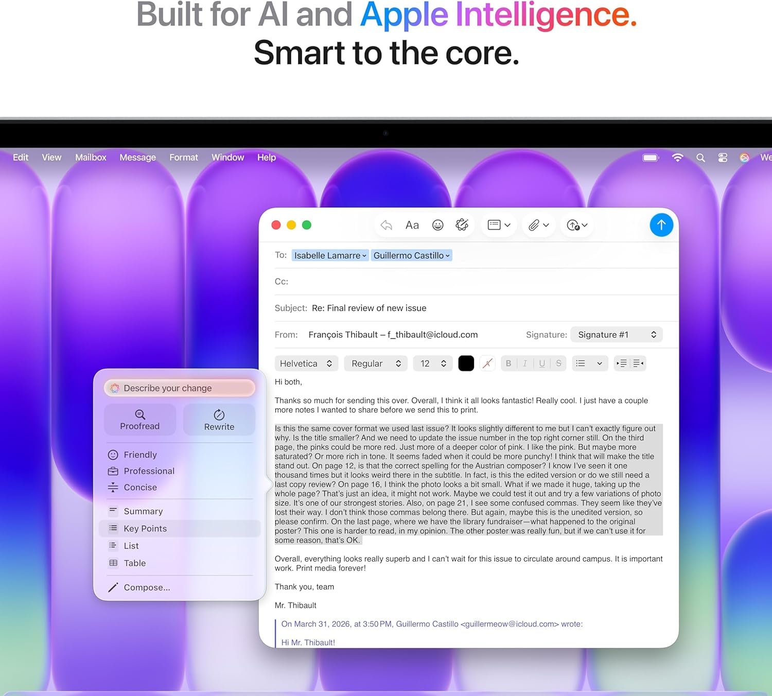 Apple 2026 Macbook Neo 13-Inch Laptop with A18 Pro Chip: Built for AI and Apple Intelligence, Liquid Retina Display, 8GB Unified Memory, 256GB SSD Storage, 1080P Facetime HD Camera; Silver