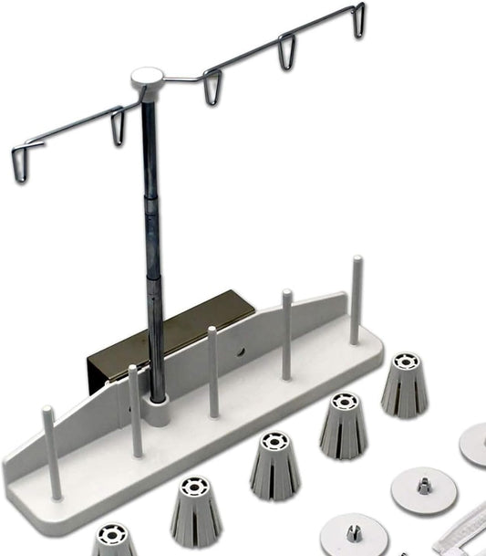 Janome 5 Spool Thread Stand for MC12000 & MC15000