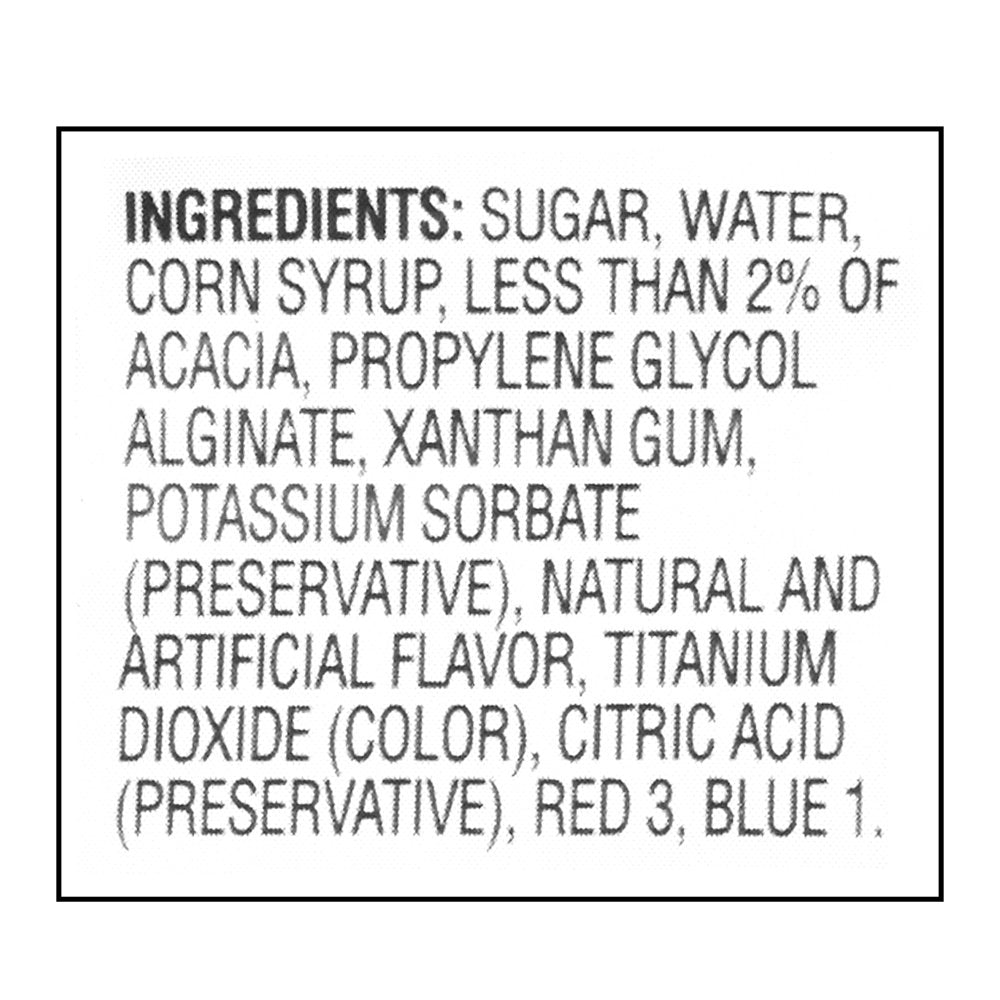 Cookie Icing in a Ready to Use Pouch, Purple, 7 Ounce