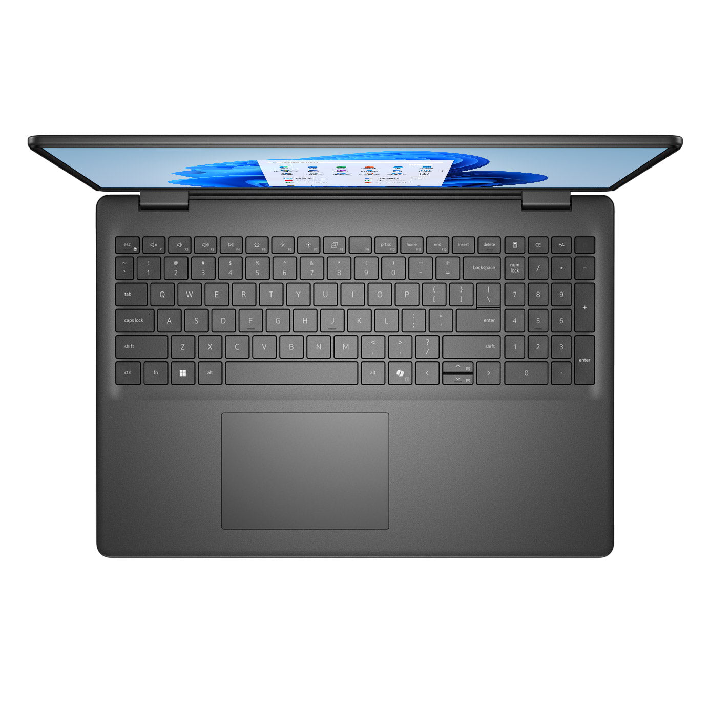 Dell 16" Touchscreen Laptop - Intel Core 7 150U - 1920 X 1200 - 16GB RAM - 1TB SSD - Windows 11
