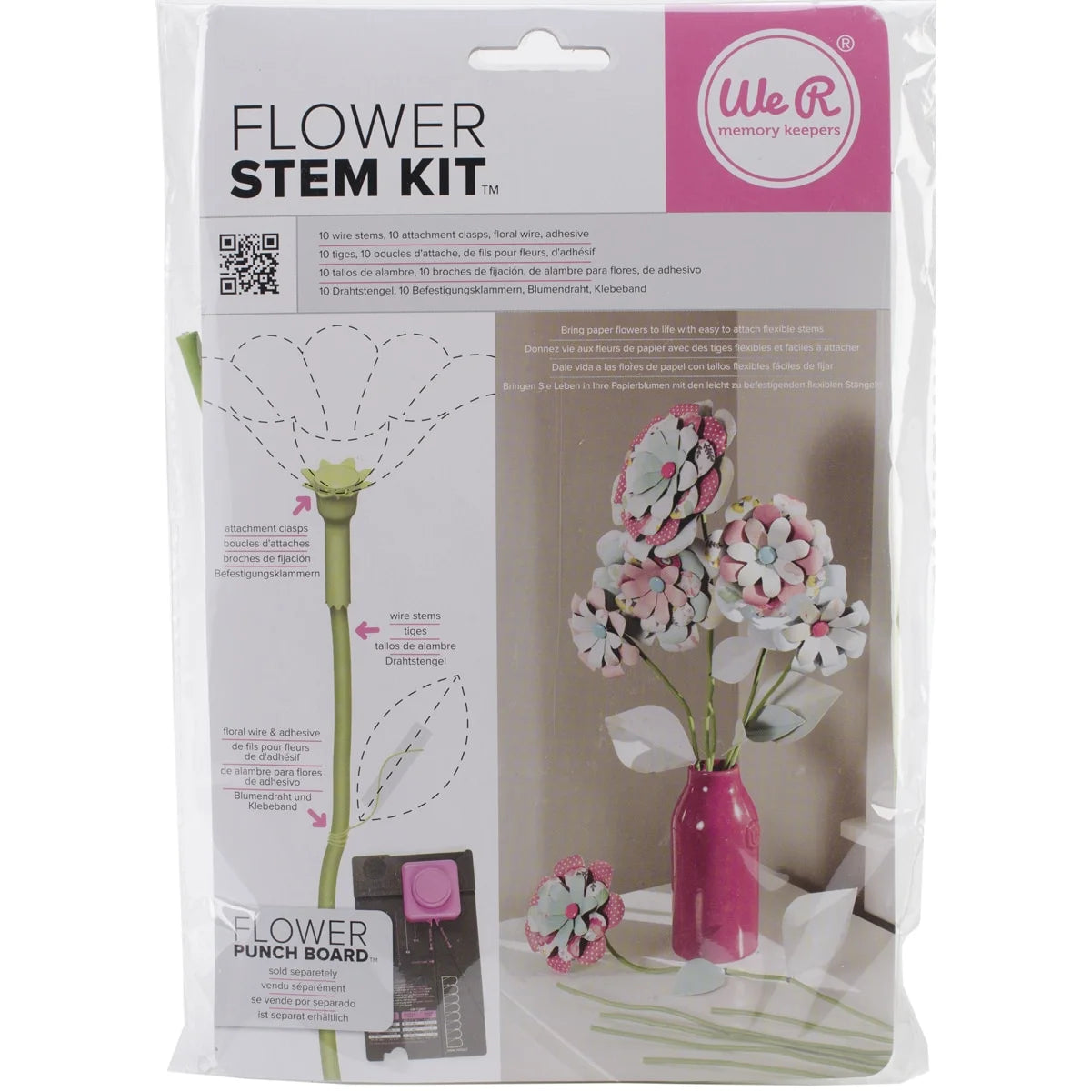 We R Memory Flower Stem Kit