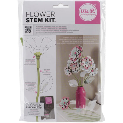 We R Memory Flower Stem Kit