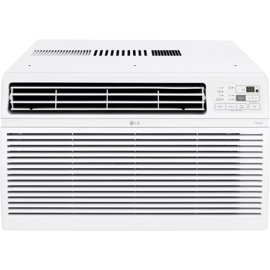 14,000 BTU Window Smart Air Conditioner with Remote, LW1521ERSM1