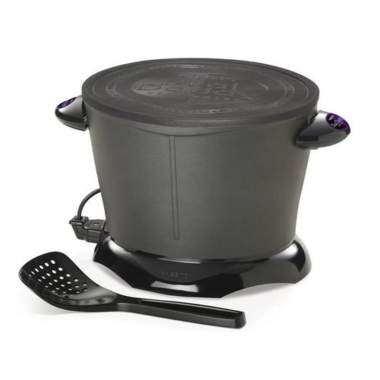 Dual Daddy® Electric Deep Fryer 05450