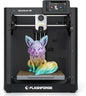 FLASHFORGE Adventurer 5M 3D Printer,600Mm/S Max High-Speed FDM 3D Printers with Fully Auto Leveling, 280°C Direct Extruder with Quick Detachable Nozzle, Effective Cooling, Core XY Structure