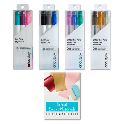 Joy Machine Gel Pen Variety Bundle