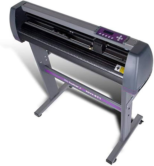 34" USCutter MH Vinyl Cutter Plotter with Stand and VinylMaster Cut Software