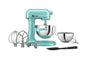 5.5 Quart Bowl-Lift Stand Mixer Ice Blue