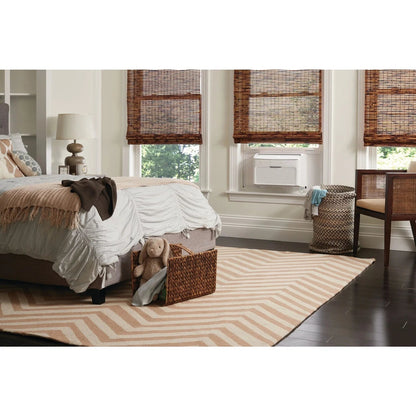 10,000 BTU Inverter Window Room Air Conditioner with Wi-Fi