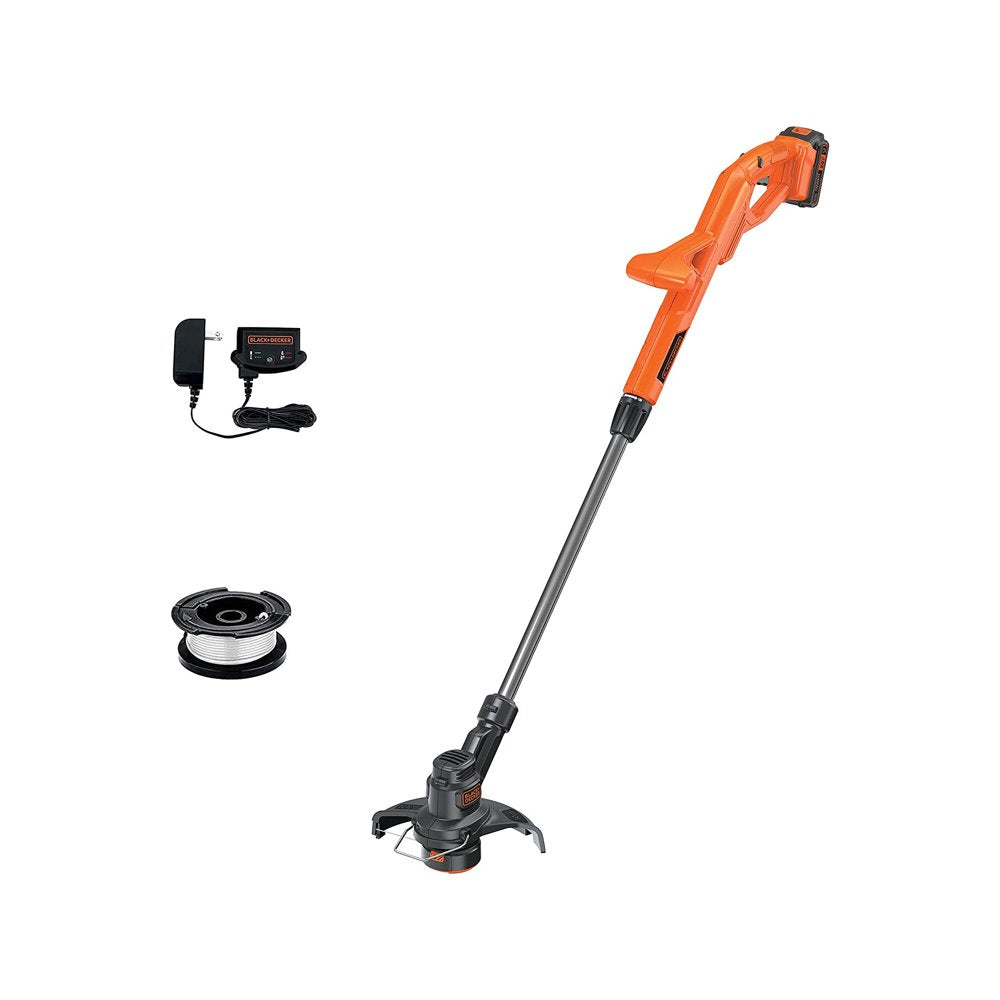 LST201 20V MAX 1.5AH Lithium-Ion Cordless 10" String Trimmer / Edger