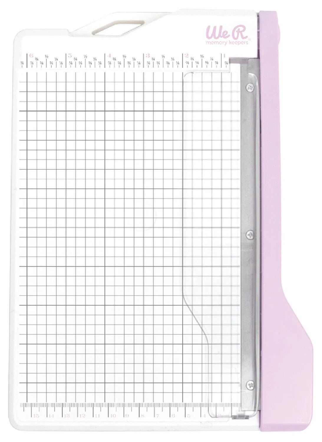 Mini Guillotine Paper Cutter-Lilac