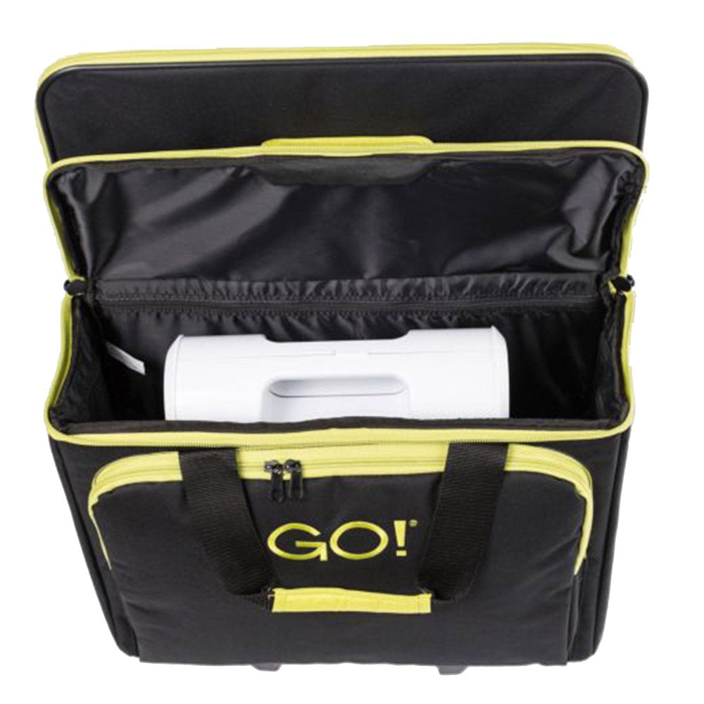 GO! Fabric Die Tote & Carrier Bag for Mats and Strip Cutter