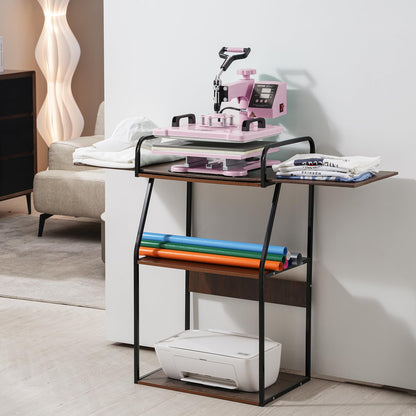 VEVOR 16x20 Heat Press, 1700W High Pressure Clamshell Heat Press Machine for T Shirts, Large Professional Digital Control Heat Transfer Machine for Sublimation, Vinyl, Heat Transfer Projects