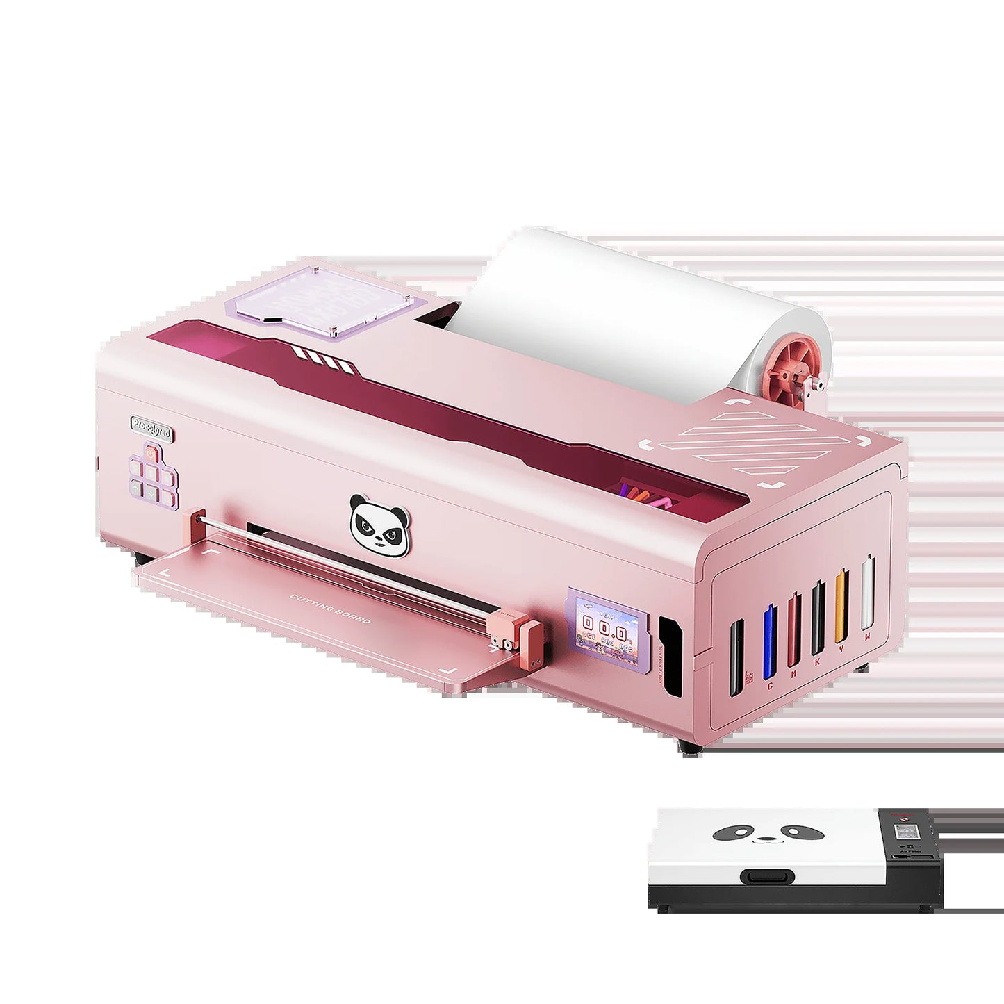 Procolored K13 DTF Printer 13" A3 & Oven- Pink