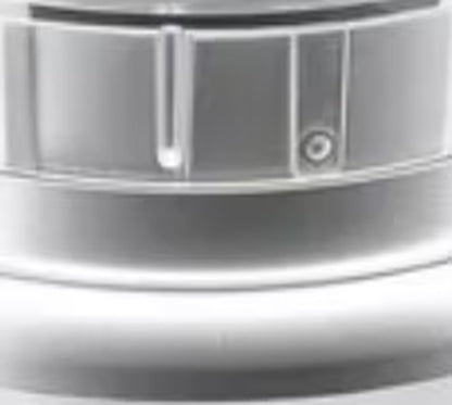 ® 7 Cup Food Processor, Contour Silver, KFP0718