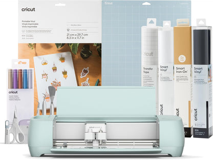 Cricut Explore 3 | Starter Bundle (2024)