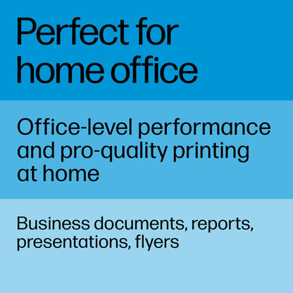 HP OfficeJet Pro 8135e Wireless All-in-One Color Inkjet Printer, Print, scan, Copy, fax, ADF, Duplex Printing Best for Home Office, 3 Months of Ink Included (40Q35A)