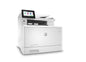 HP Color LaserJet Pro MFP 4301fdn Printer, Print, scan, copy, fax, Fast speeds, Easy setup, Mobile printing, Advanced security, Best-for-small teams, 16.6 x 17.1 x 15.1 in,white