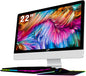 STGSivir All-in-One Desktop, 22" FHD Display, Intel Core i5 2.9G up to 3.6G, 16G, 512G SSD, WiFi, BT 5.0, RGB Keyboard & Mouse & Mouse Pad, Webcam, W10H64