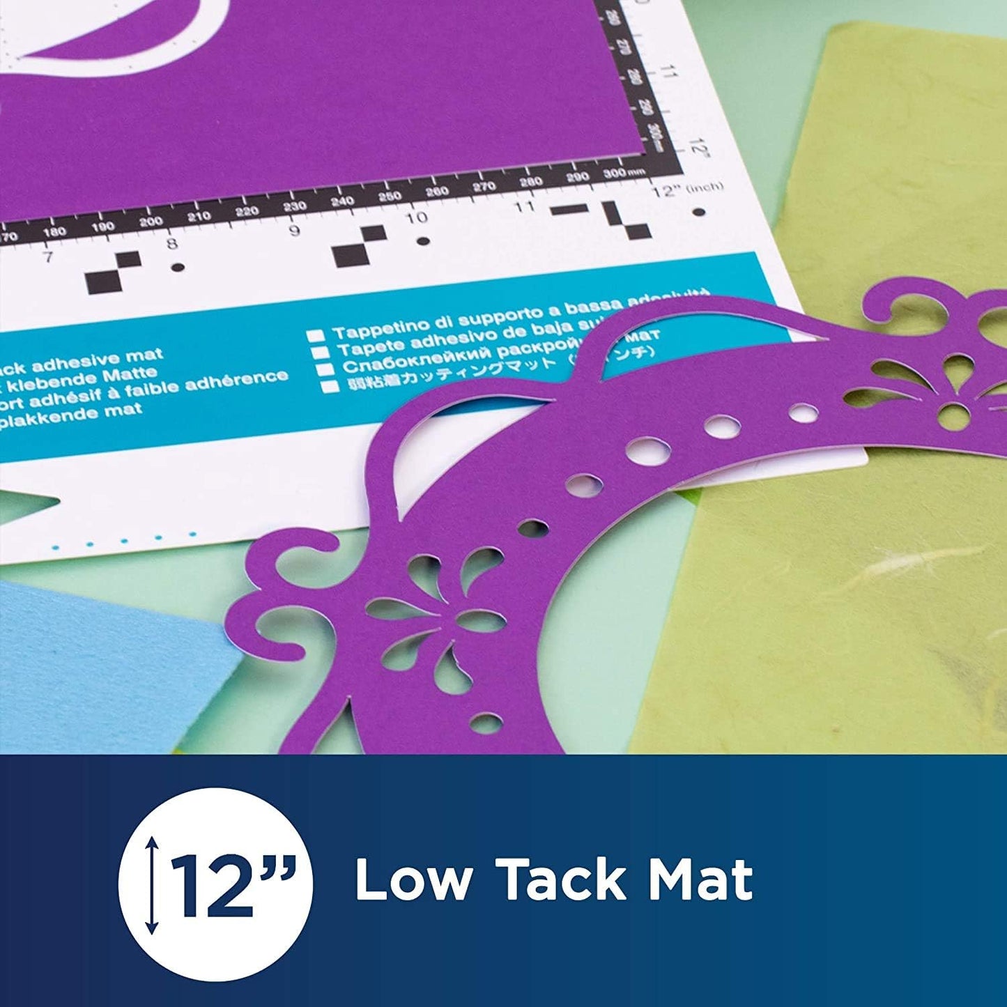 Brother DX ScanNCut Mats, White 4 Pack