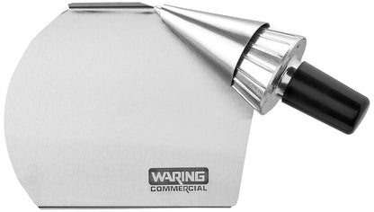 Waring Commercial Large Waffle Rolling and Forming Tool, Silver