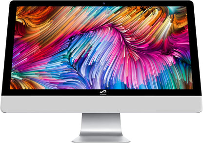 STGSivir All-in-One Desktop, 22" FHD Display, Intel Core i5 2.9G up to 3.6G, 16G, 512G SSD, WiFi, BT 5.0, RGB Keyboard & Mouse & Mouse Pad, Webcam, W10H64