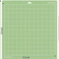 Non-Slip 12x12 Inch Green Cut Mats (Standard Grip) for Explore One/Maker2 & 3/Air/Air 2, DIY Crafty