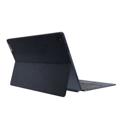 Ideapad Duet 5 Chromebook Laptop, 13.3" FHD OLED Touchscreen, Qualcomm Snapdragon SC7180, 4GB RAM, 128GB SSD, Abyss Blue, 82QS0001US