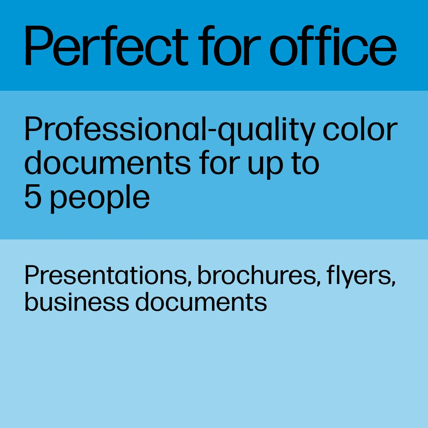 HP OfficeJet Pro 9135e Wireless All-in-One Color Inkjet Printer, Print, scan, Copy, fax, ADF, Duplex Printing Best for Office, 3 Months of Ink Included (404M0A)