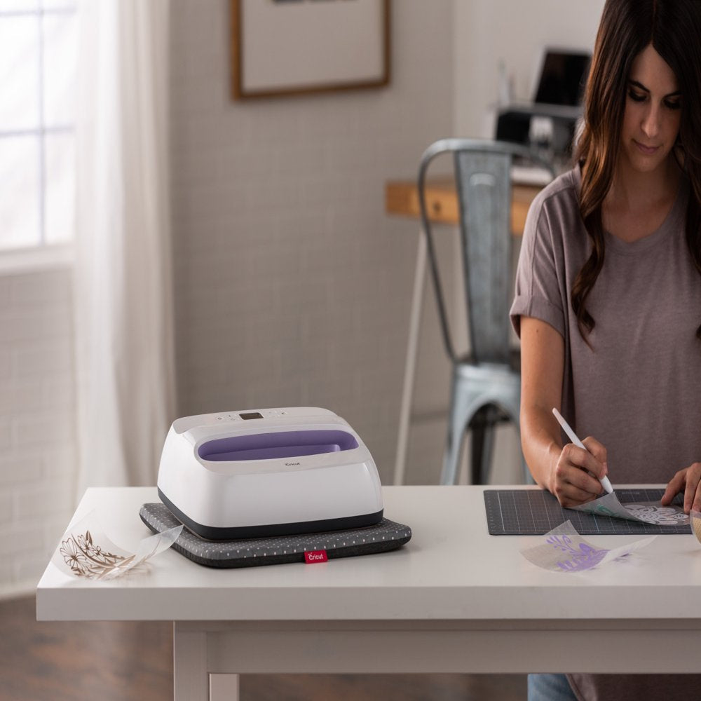 Easypress® 2, Lilac - 12 in X 10 in - Handheld Heat Press