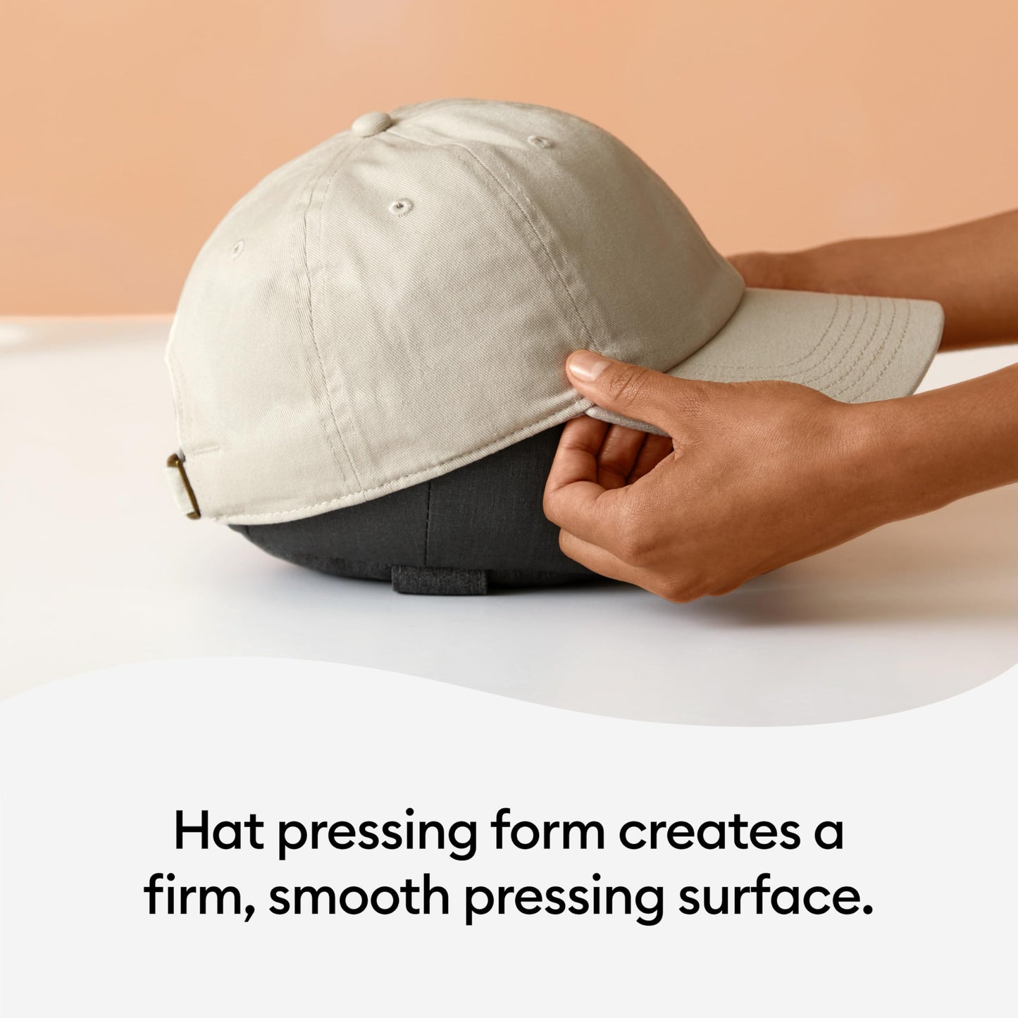 Cricut Hat Press Smart Heat Press Machine