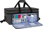 Carrying Case Compatible with Cricut Die-Cut Machine, Storage Bag Compatible with Cricut Explore Air (Air2) and Maker