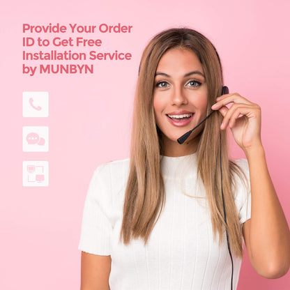 MUNBYN Shipping Label Printer RealWriter 941, 4x6 Label Printer for Shipping Packages, USB Thermal Printer for Home Shipping Small Business, Compatible with macOS, Windows (USB Only)