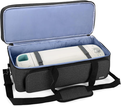 Carrying Case Compatible with Cricut Die-Cut Machine, Storage Bag Compatible with Cricut Explore Air (Air2) and Maker