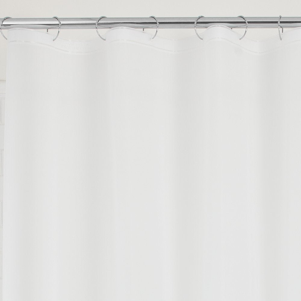 Light Weight PEVA Shower Curtain Liner, Frosty