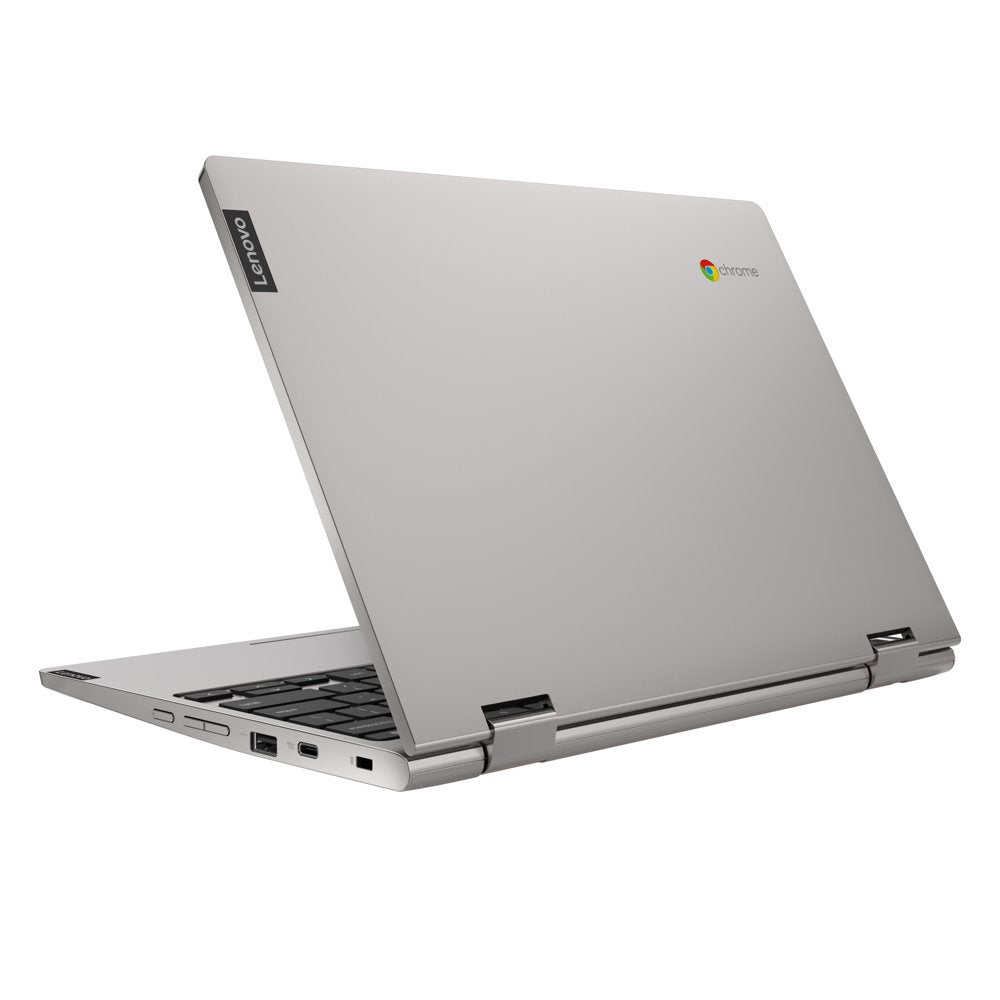 Chromebook C340 - 11.6" Touchscreen - Intel Celeron N4000 - 4GB - 32GB Emmc - Platinum Grey - Chrome OS - 81TA0010US