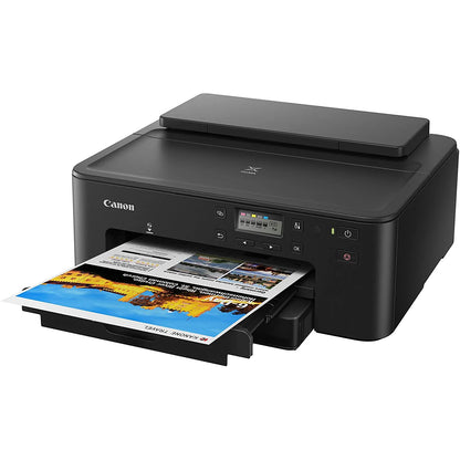 Canon PIXMA Ts702A Compact Wireless Inkjet Printer