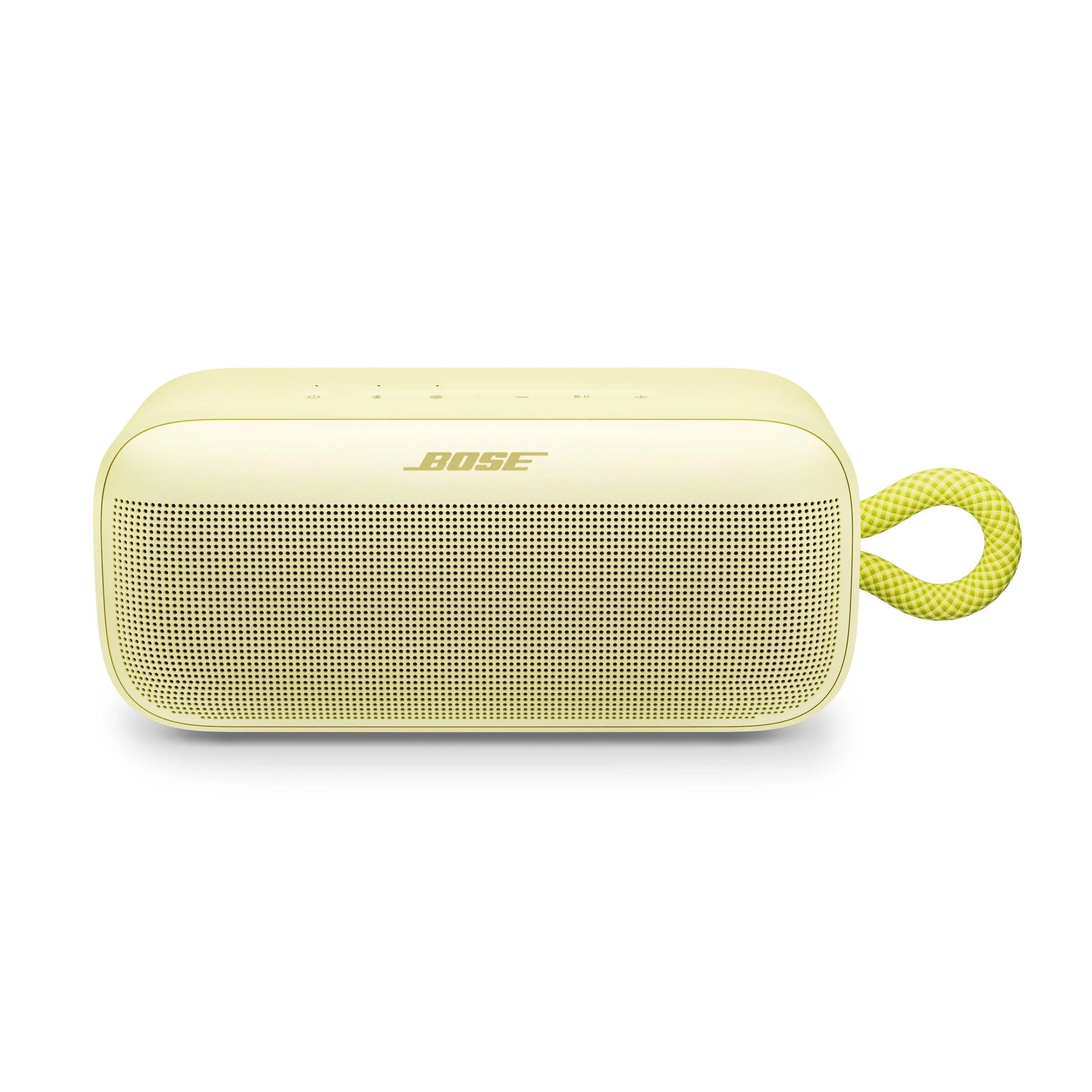 Soundlink plus Bluetooth Speaker, Waterproof Portable Speaker, Citrus