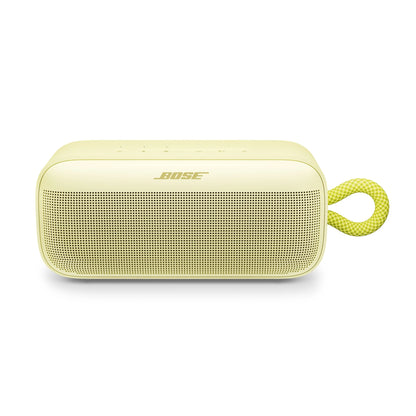 Soundlink plus Bluetooth Speaker, Waterproof Portable Speaker, Citrus