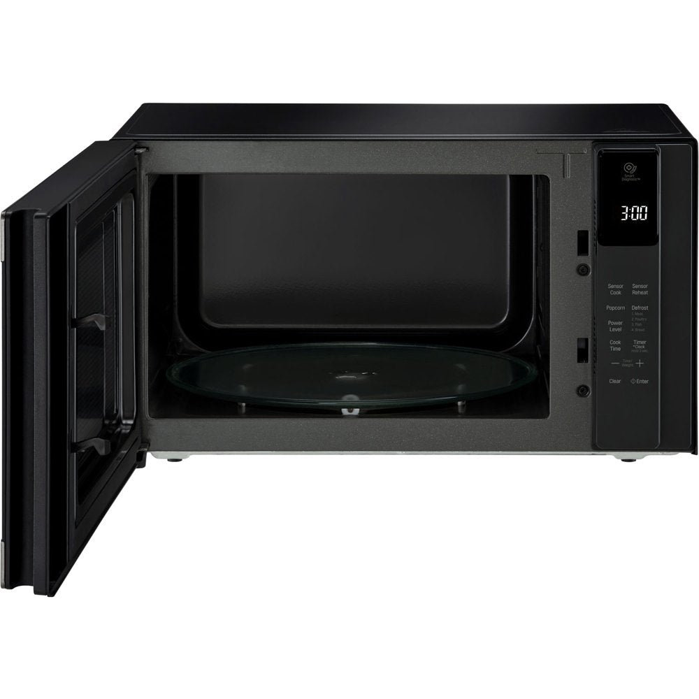 Neo Chef 1.5 Cu. Ft. 1200W Countertop Microwave