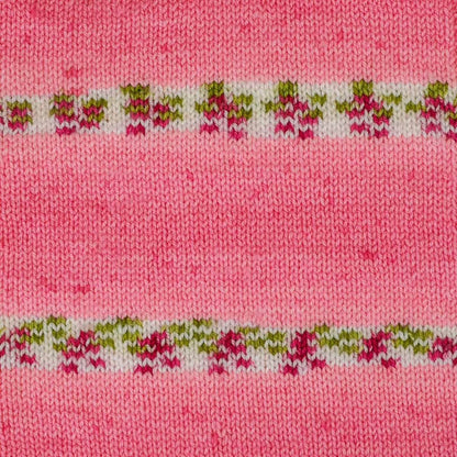 Premier Yarns Bloom DK Weight Yarn, Self-Patterning Yarn for Crocheting and Knitting, Peony