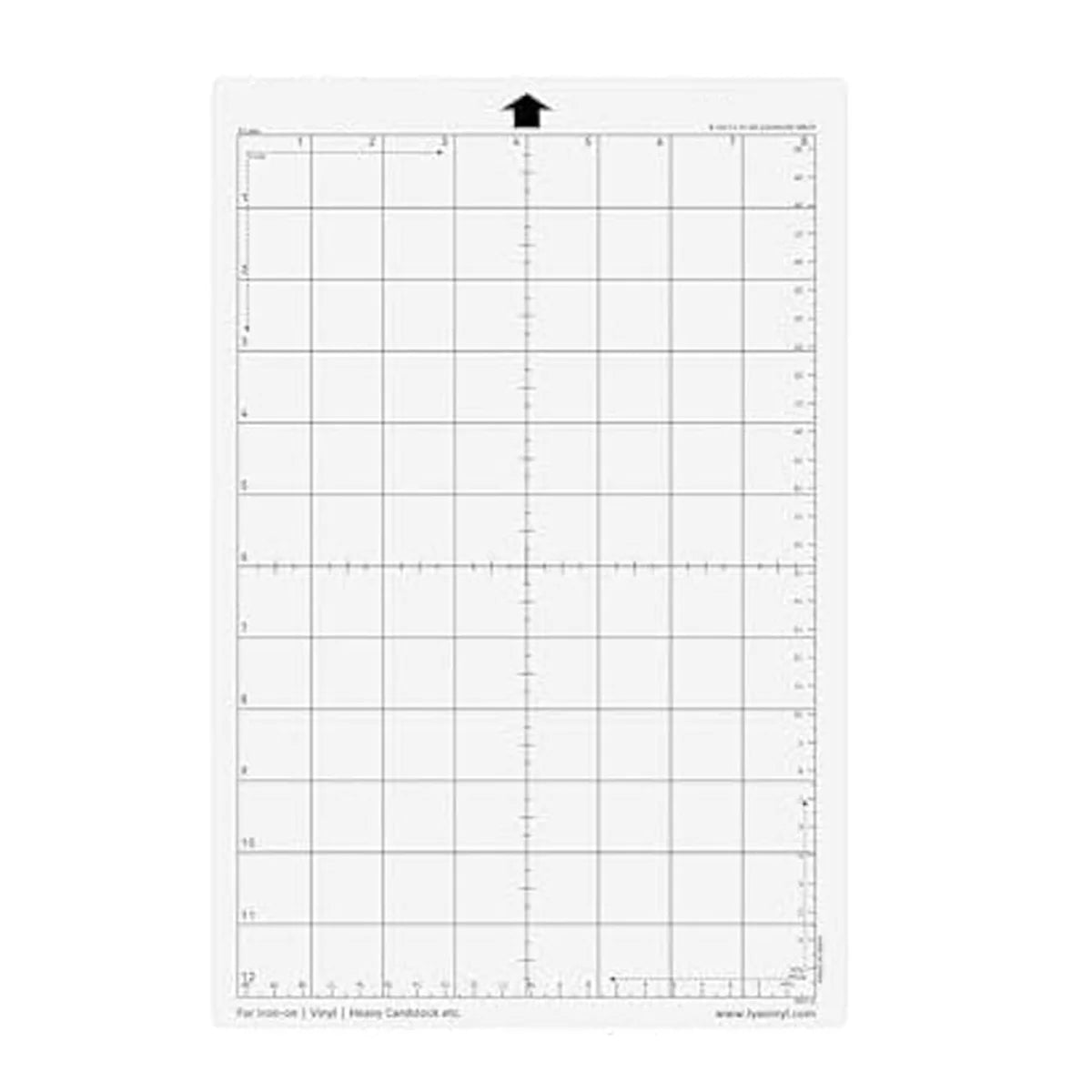 Cutting Mats for Silhouette Portrait(3 Pack) 12X8In Cutting Mats Replacement for Silhouett2Xk6112