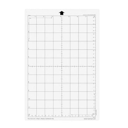 Cutting Mats for Silhouette Portrait(3 Pack) 12X8In Cutting Mats Replacement for Silhouett2Xk6112